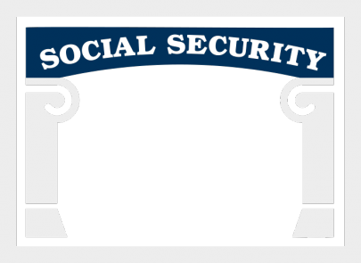 Social Security Card